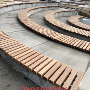 Saugus High School Amphitheater – Saugus, MA