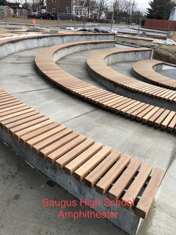 Saugus High School Amphitheater