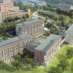 Greenway Dorms at Amherst College – Amherst, MA