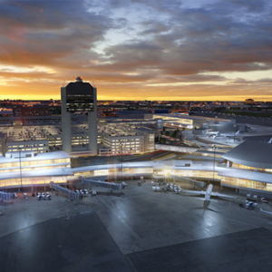 Logan Airport – Boston, MA