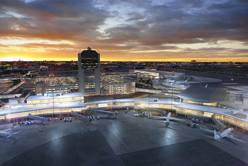 Logan Airport