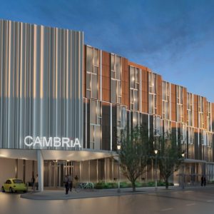 Cambria Hotel – Somerville, MA