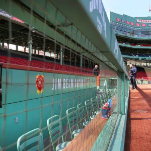 Fenway Park – Boston, MA