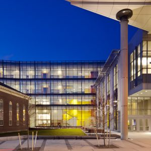 J. Michael Ruane Judicial Complex – Salem, MA