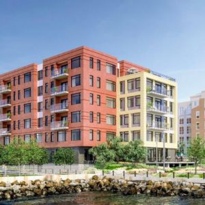 The Mark at DeNormandie Wharf (Luxury Waterfront Condos) – East Boston, MA