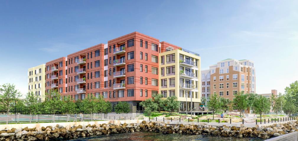 The Mark - East Boston Luxury Waterfront Condos