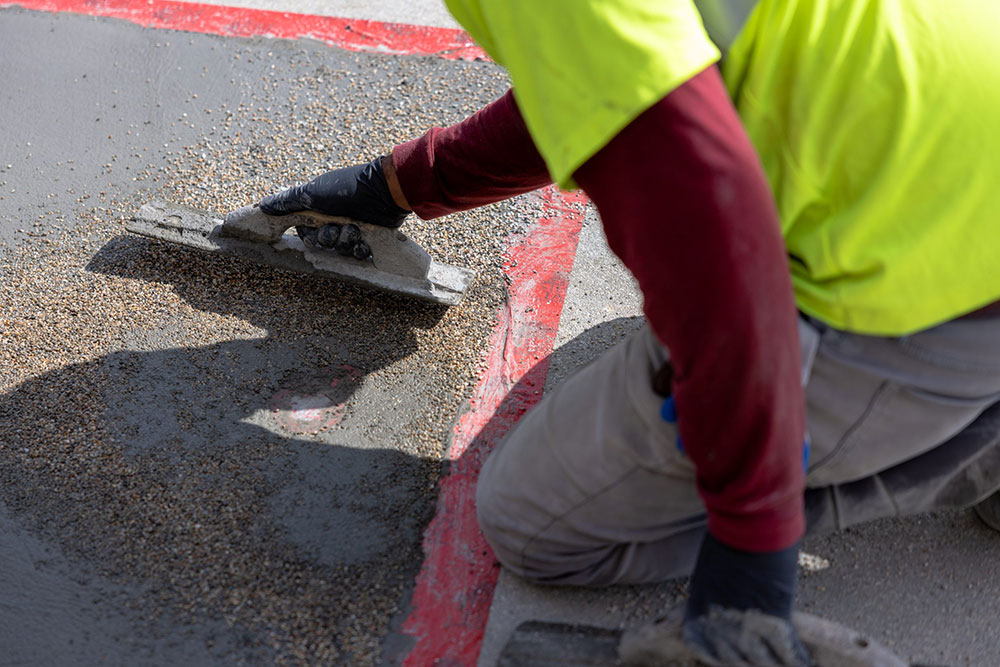 Marguerite Concrete Flatwork Division