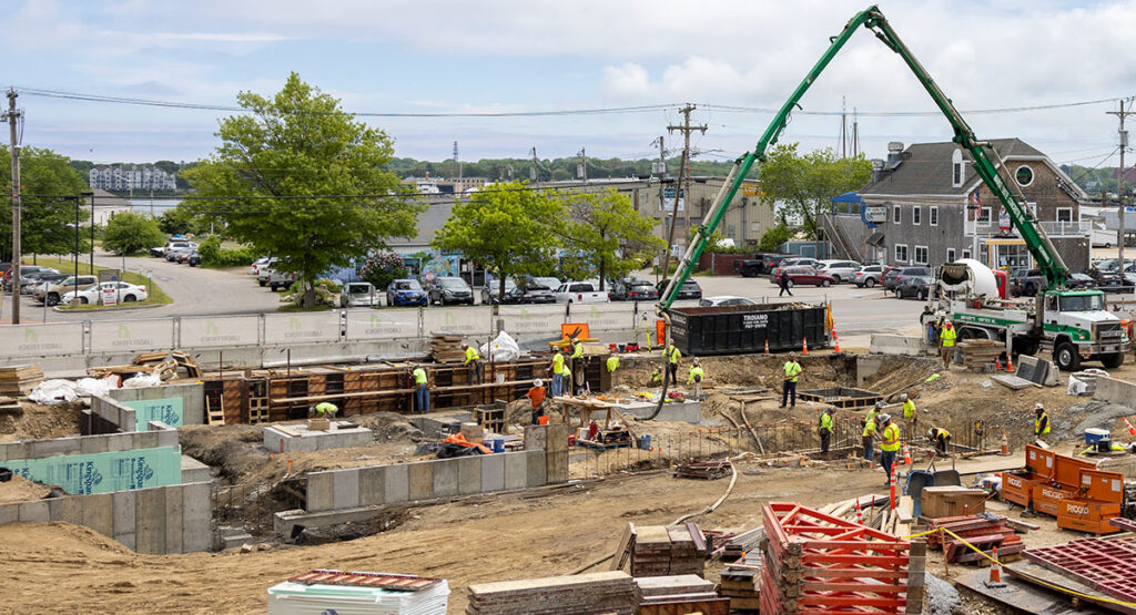 marguerite concrete pump fleet