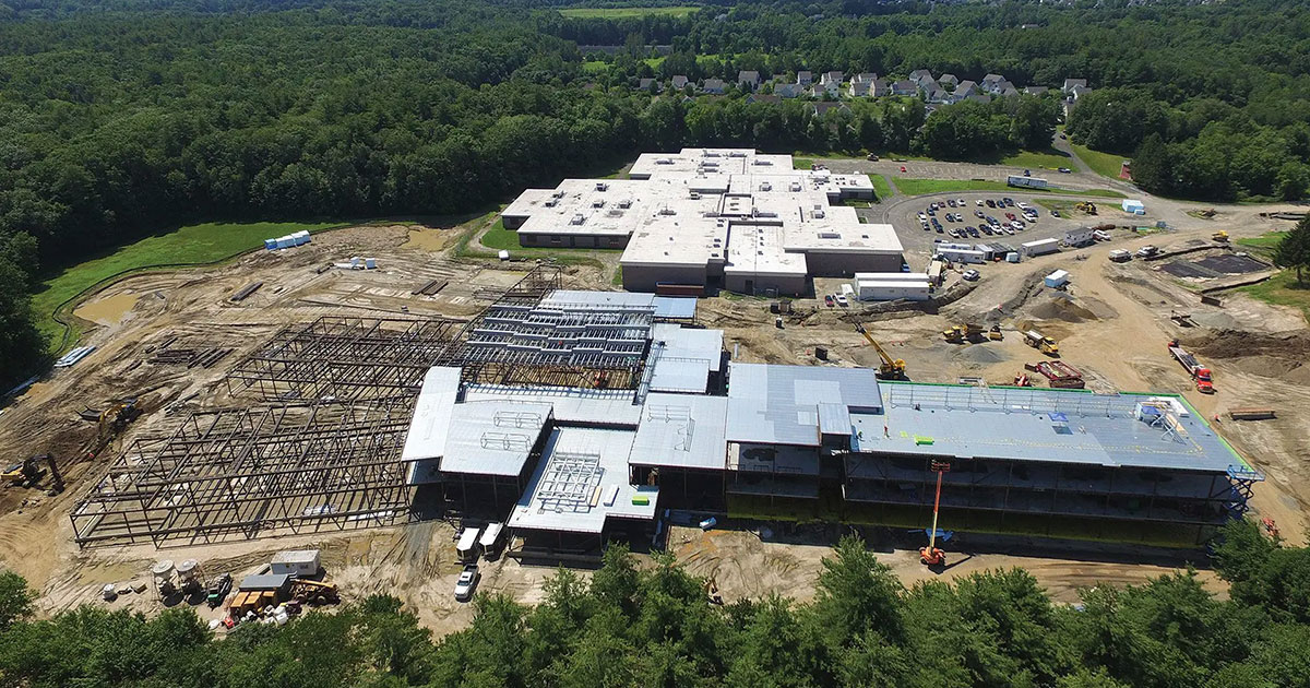 Despite the Pandemic, Contractors Stay Busy