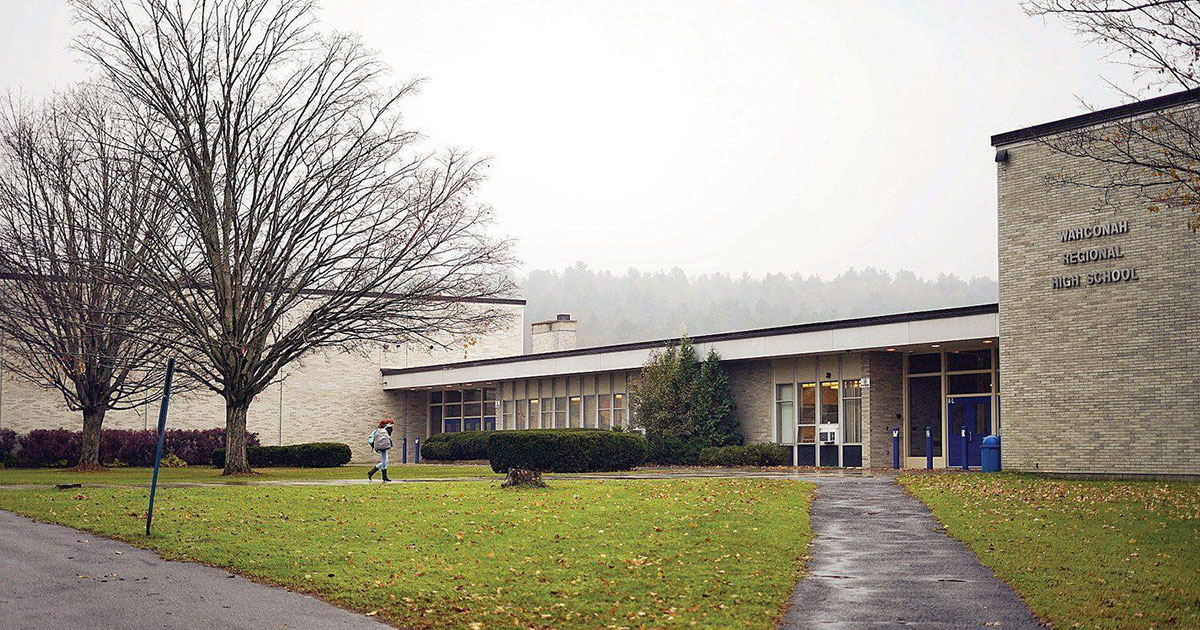 Wahconah Regional HS