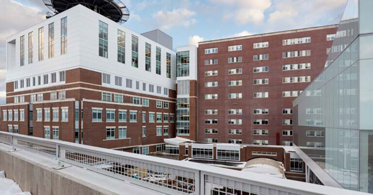 Maine Medical Center Expansion Moves Forward