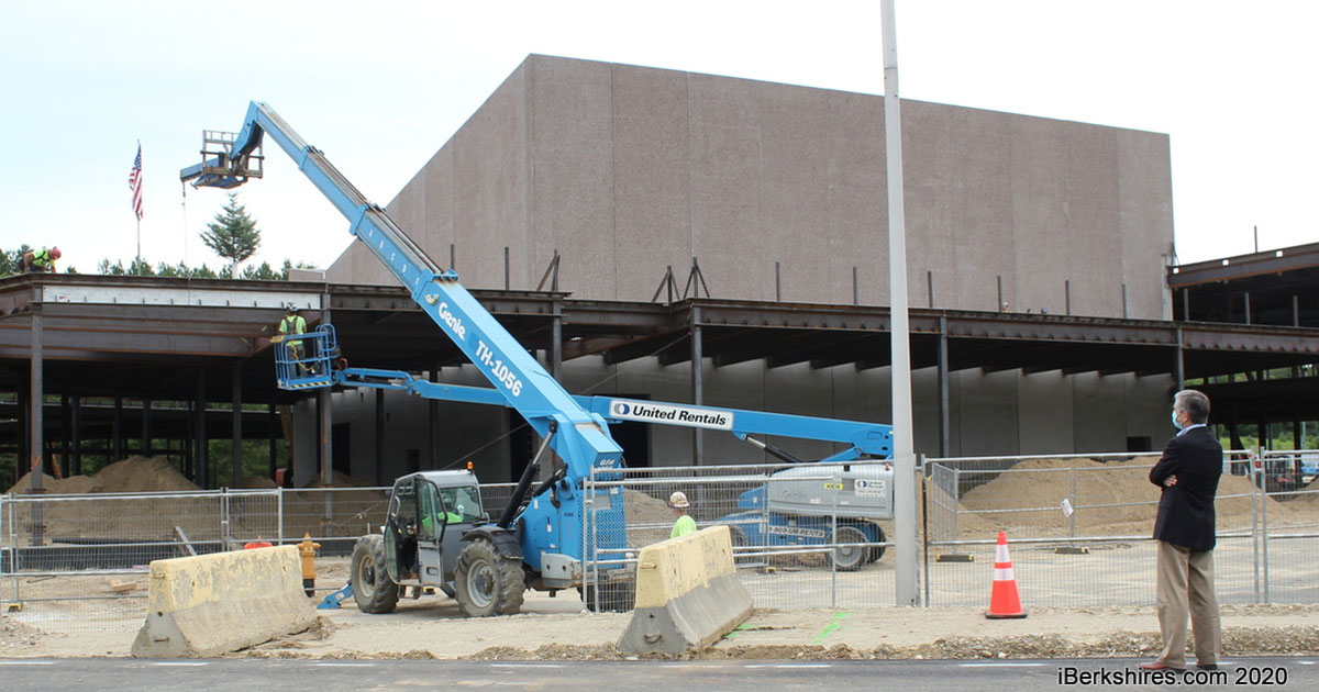 New Wahconah High School
