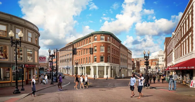 Transforming Historic Abbot Buildings in Harvard Square
