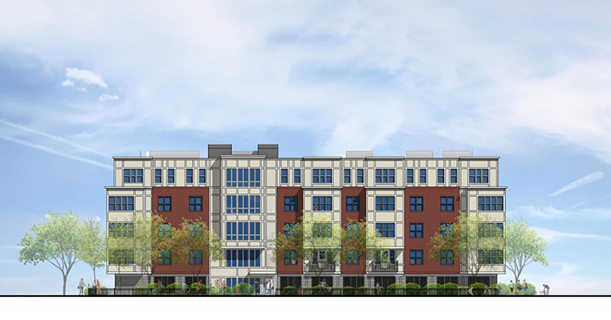 Washington Village (Phase 3) South Norwalk, CT